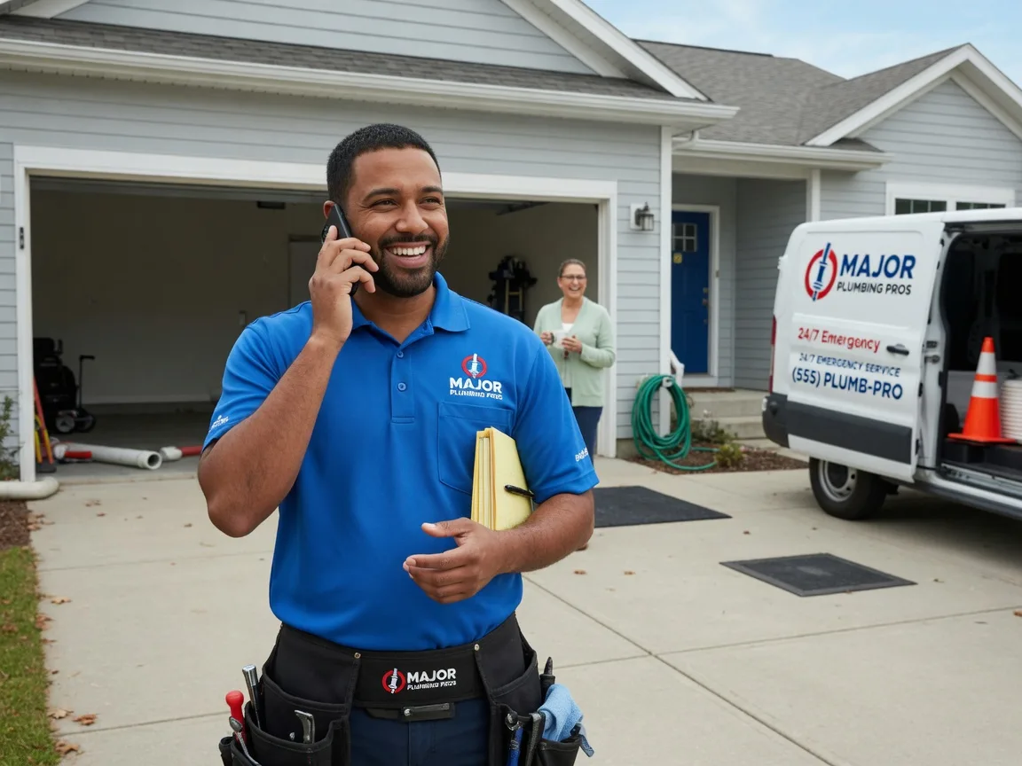 Drain Cleaning Services Rogue River, OR FAQs